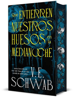 Que Entierren Nuestros Huesos En La Medianoche