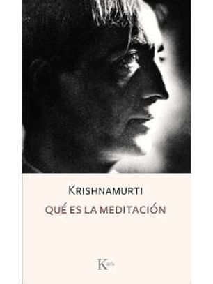 Que Es La Meditación