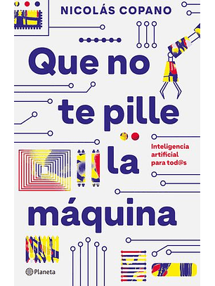 Que No Te Pille La Máquina