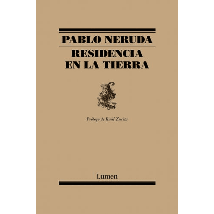 Residencia En La Tierra 1