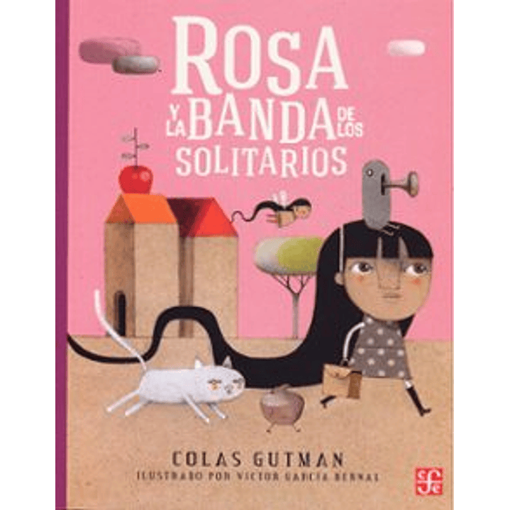 Rosa Y La Banda De Los Solitarios 1