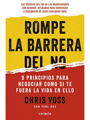 Rompe La Barrera Del No