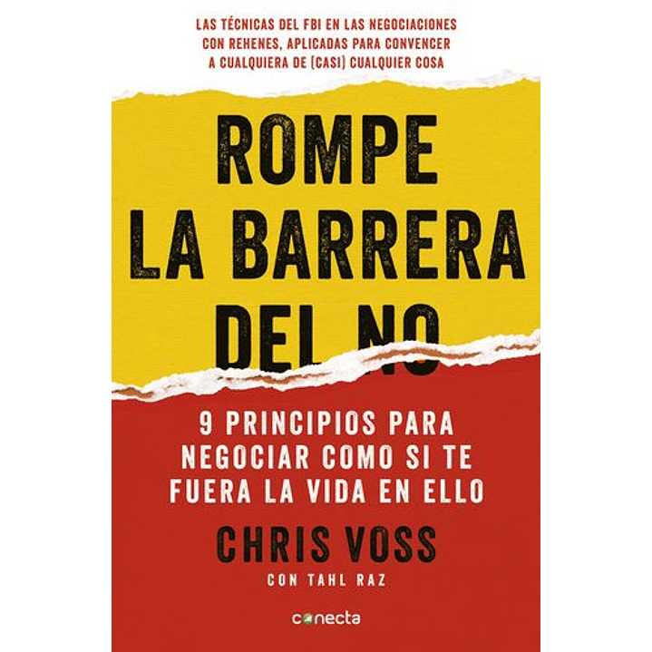 Rompe La Barrera Del No 1