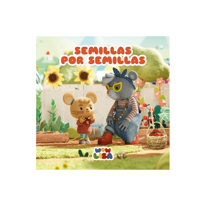 Semillas Por Semillas 1