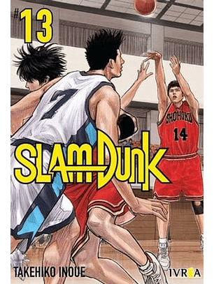 Slam Dunk Deluxe 13