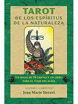 Tarot De Los Espíritus De La Naturaleza