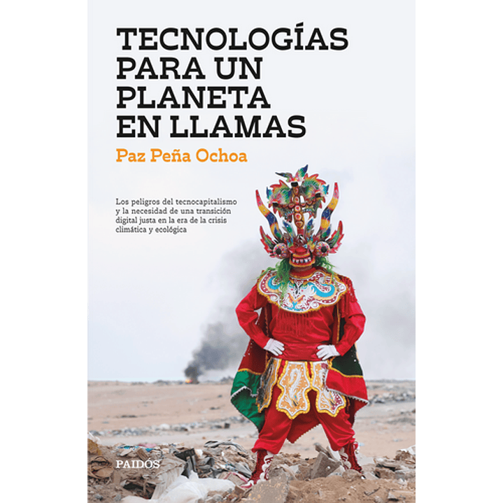 Tecnologías Para Un Planeta En Llamas 1