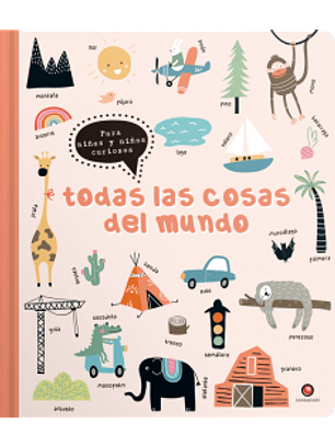 Todas Las Cosas Del Mundo