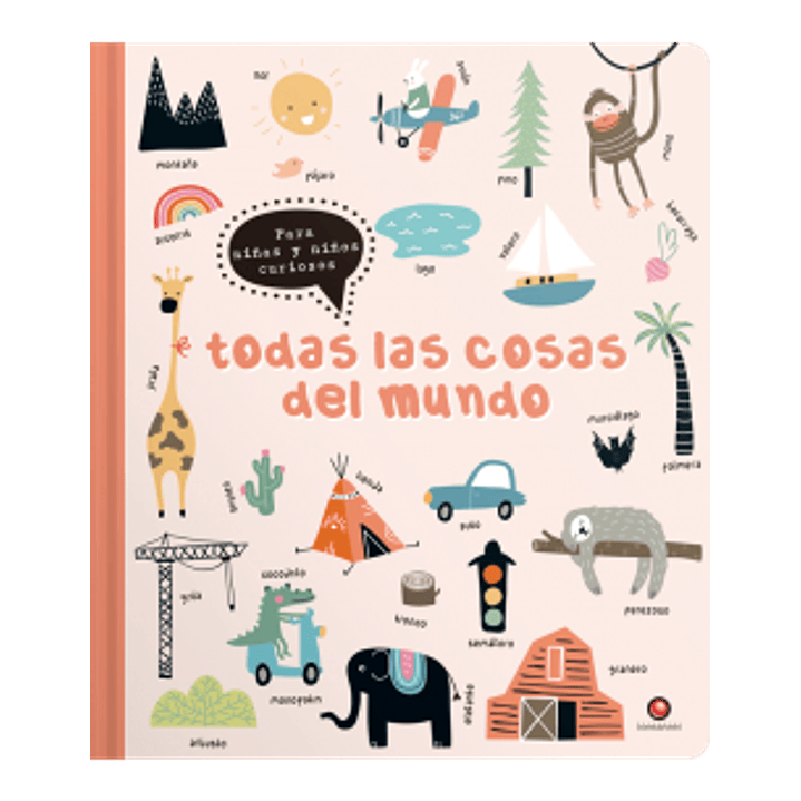 Todas Las Cosas Del Mundo 1