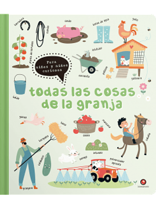 Todas Las Cosas De La Granja