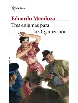 Tres Enigmas Para La Organización