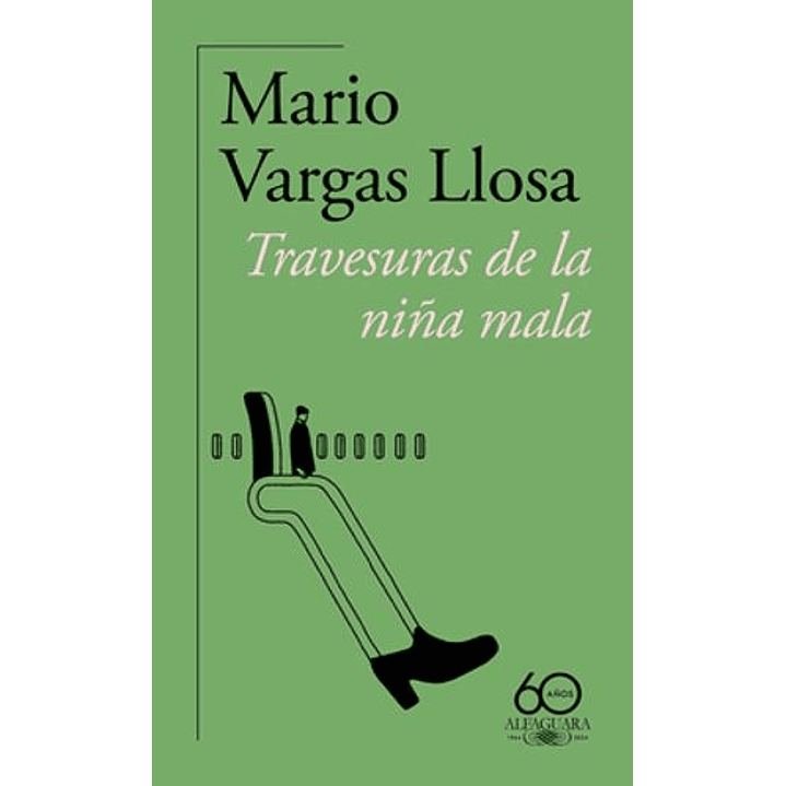 Travesuras De La Niña Mala 1