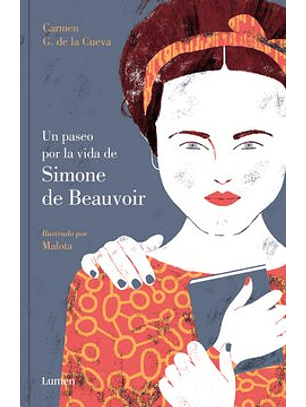 Un Paseo Por La Vida De Simone De Beauvoir