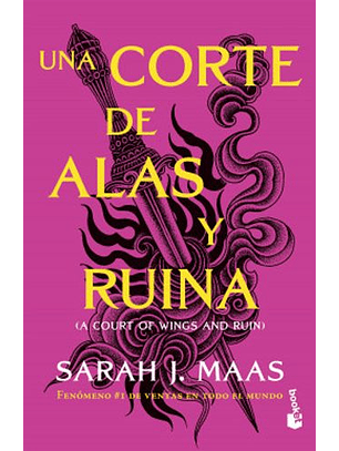 Una Corte De Alas Y Ruina