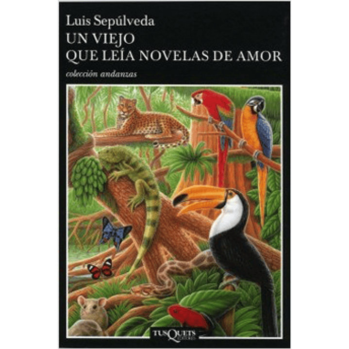 Un Viejo Que Leia Novelas De Amor 1