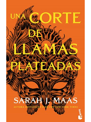 Una Corte De Llamas Plateadas