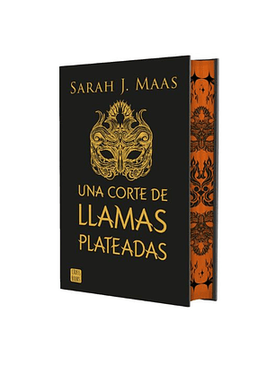 Una Corte De Llamas Plateadas. Edición Especial