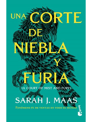 Una Corte De Niebla Y Furia