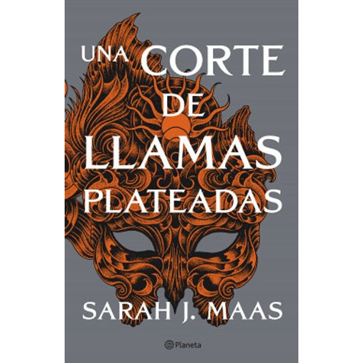 Una Corte De Llamas Plateadas 1
