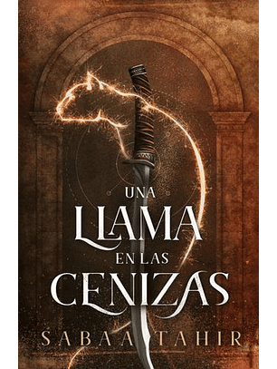 Una Llama En Las Cenizas