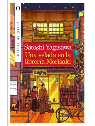 Una Velada En La Libreria Morisaki
