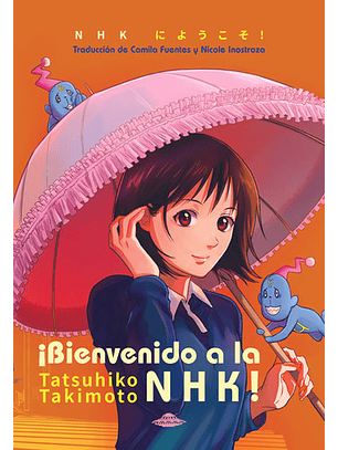 ¡Bienvenido A La N.h.k!