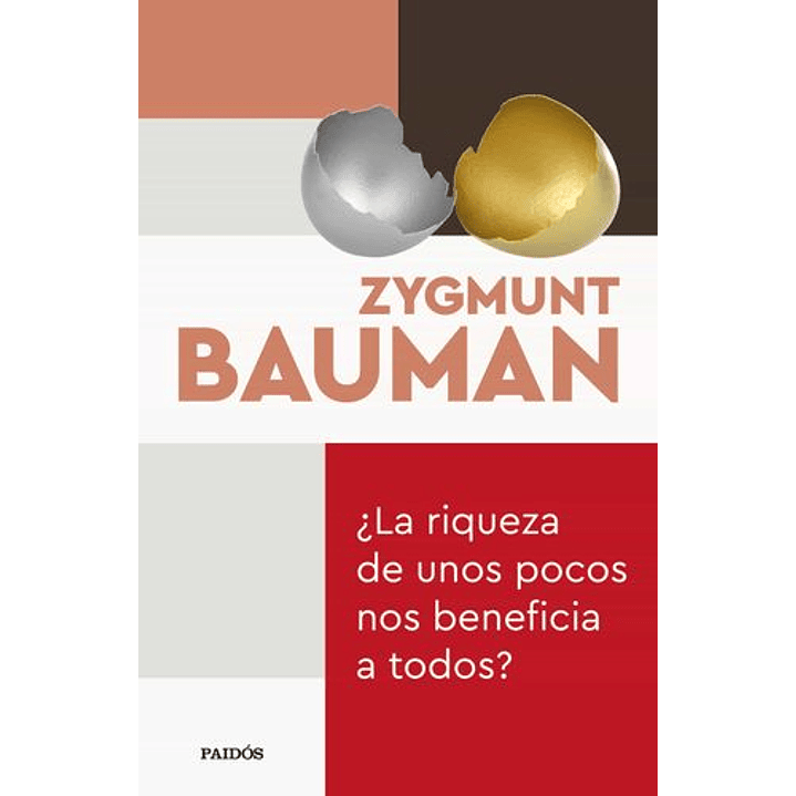 ¿La Riqueza De Unos Pocos Nos Beneficia A Todos? 1