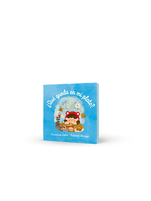 ¿Qué Queda En Mi Plato?