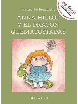 Ana Hillop Y El Dragón Quematostadas