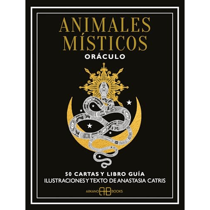 Animales Misticos 1