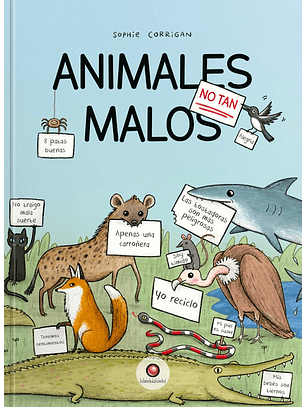Animales No Tan Malos