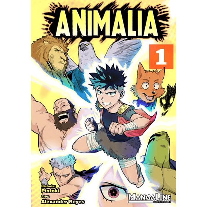 Animalia 1 1