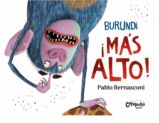 Burundi: Mas Alto