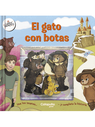Cuentos Magneticos: El Gato Con Botas
