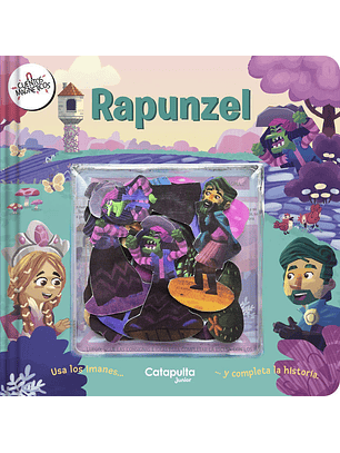 Cuentos Magneticos: Rapunzel