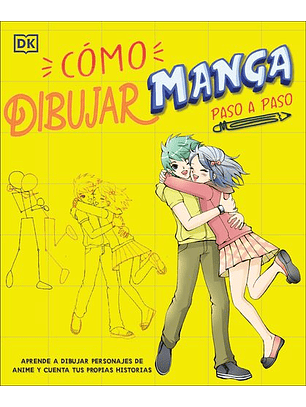Cómo Dibujar Manga Paso A Paso