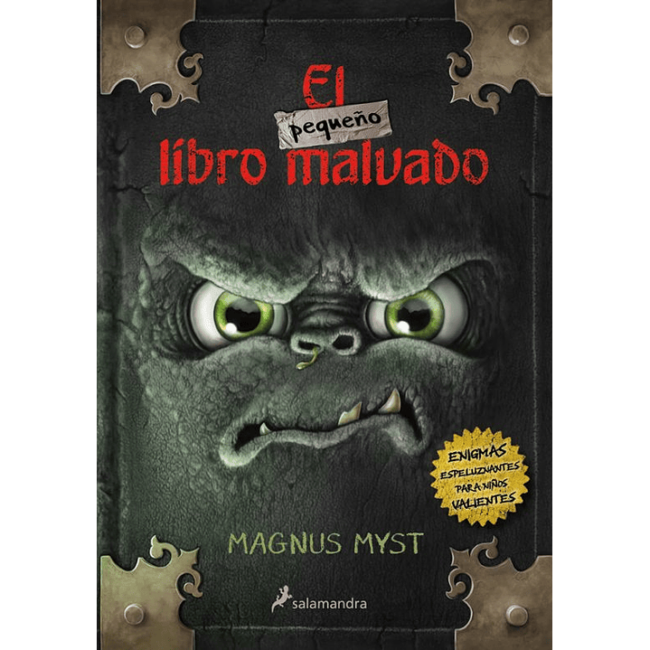 El Pequeño Libro Malvado 1
