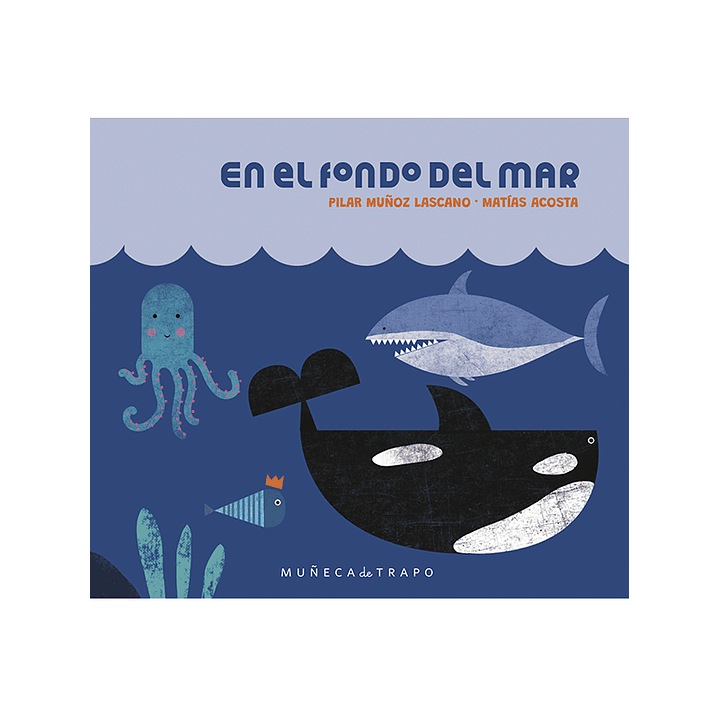 En El Fondo Del Mar 1