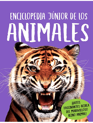 Enciclopedia Junior De Los Animales