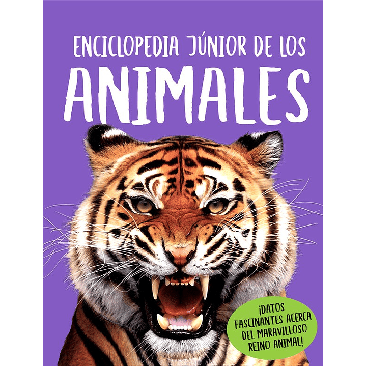 Enciclopedia Junior De Los Animales 1