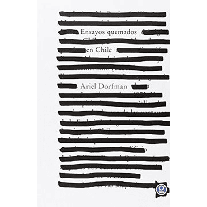 Ensayos Quemados En Chile 1