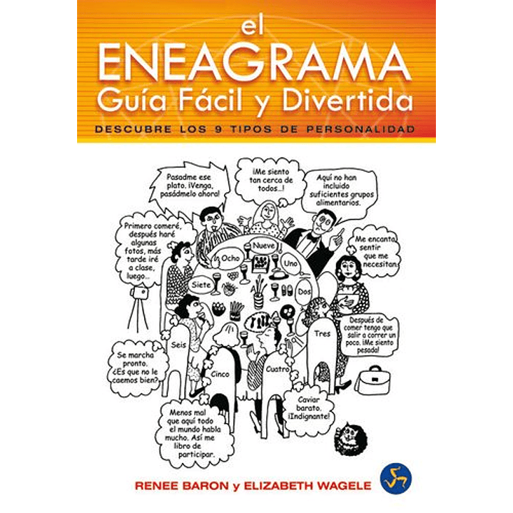 Eneagrama, El. Guía Fácil Y Divertida 1