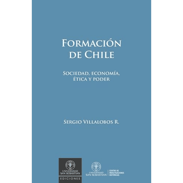 Formación De Chile 1