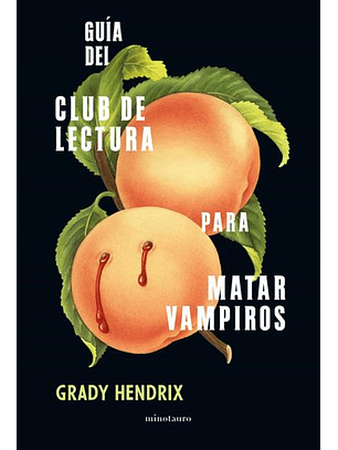 Guía Del Club De Lectura Para Matar Vampiros