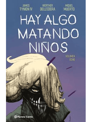 Hay Algo Matando Niños 8