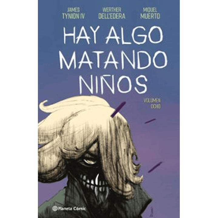 Hay Algo Matando Niños 8 1