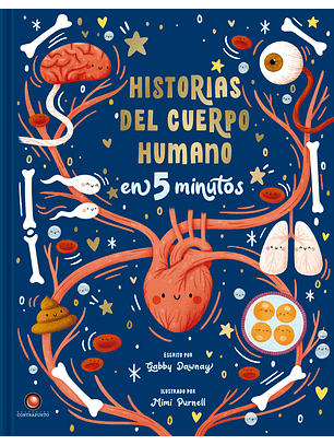 Historia Del Cuerpo Humano En 5 Minutos