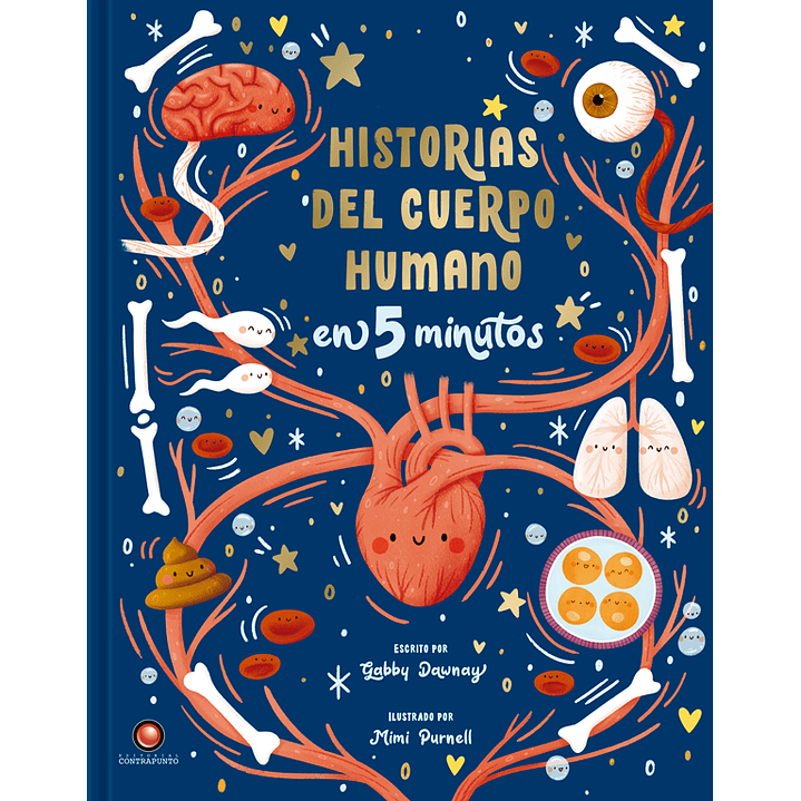 Historia Del Cuerpo Humano En 5 Minutos 1