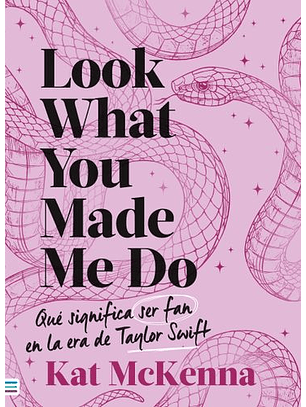 Look What You Made Me Do (Rosado)