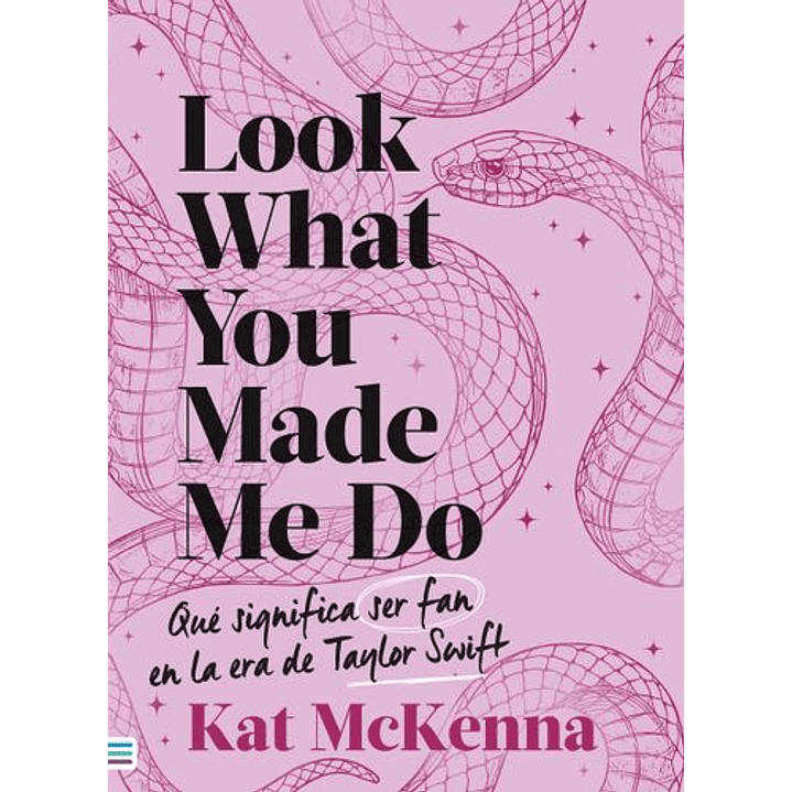 Look What You Made Me Do (Rosado) 1